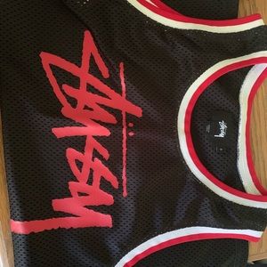Stussy Jersey